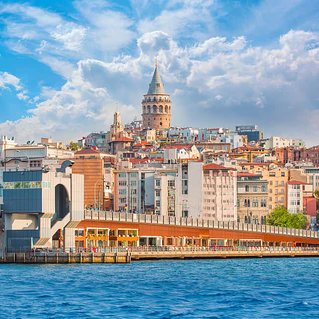 Tour of Istanbul from Cruise Port