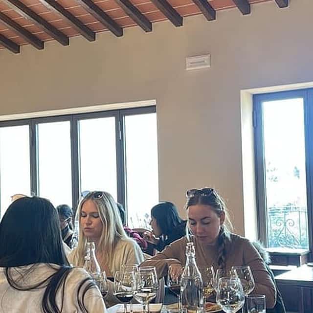 Chianti Scenic Drive with Wine Tastings & Tuscan Lunch