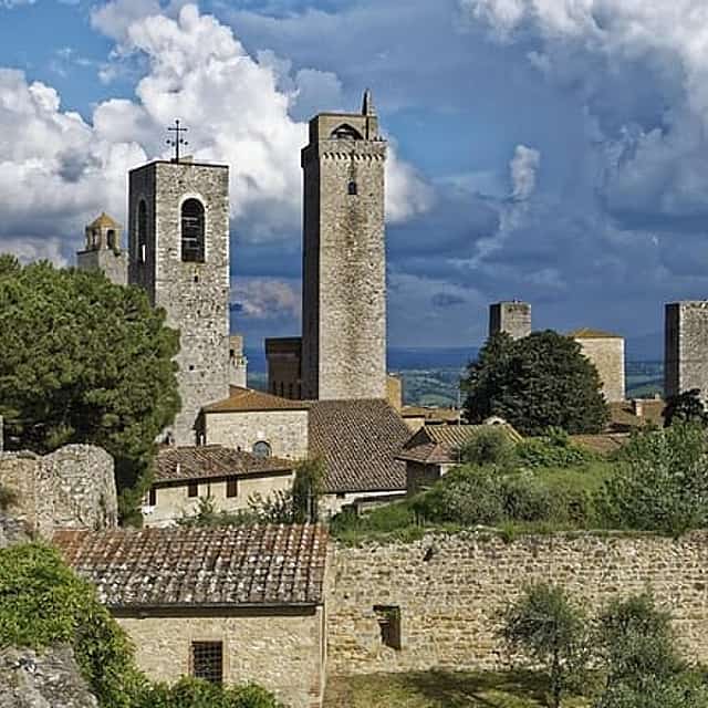 San Gimignano - Private Historic Walking Tour