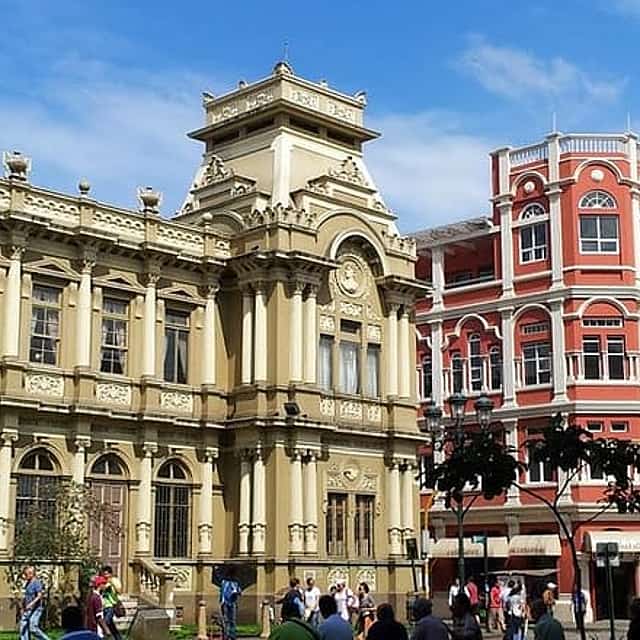 San Jose Sightseeing City Tour