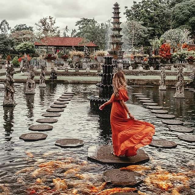 Famous Spots of Bali Instagram Tour