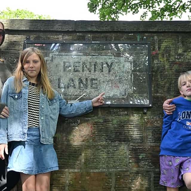 The Beatles: Lennon and McCartney Songwriting History Tour - Liverpool