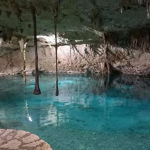 Tulum Full Day Tour with Taak Bi Ha Cenote and Sacred Cenote