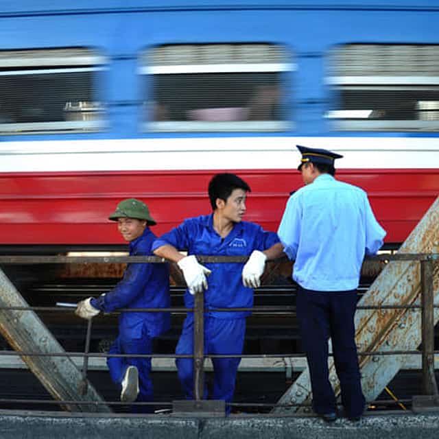 Hanoi On the Tracks Photo Tour