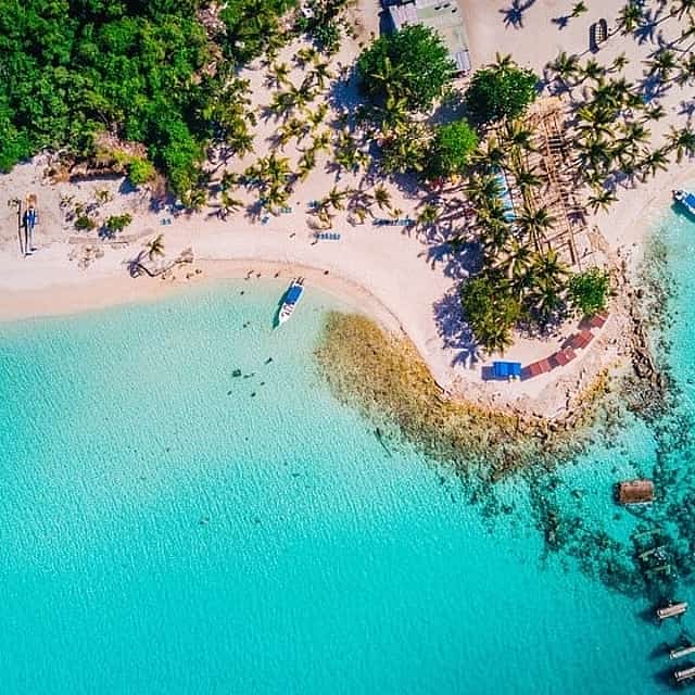 Saona Island Tour