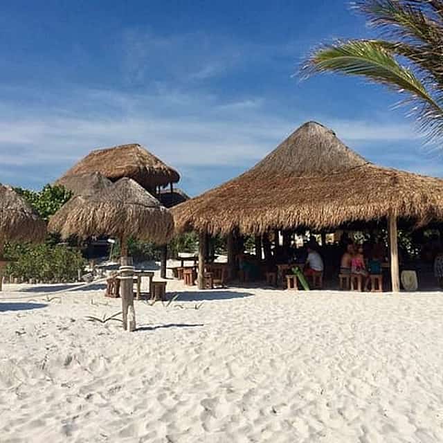 Private Transfer Bacalar-Tulum with optional 2h in Sian Ka'an Biosphere Reserve