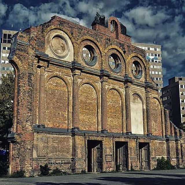Berlin Under the Third Reich: Discover WWII Sites and History