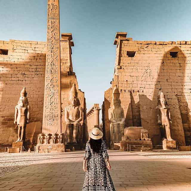 2 Day Tour to Luxor from Hurghada