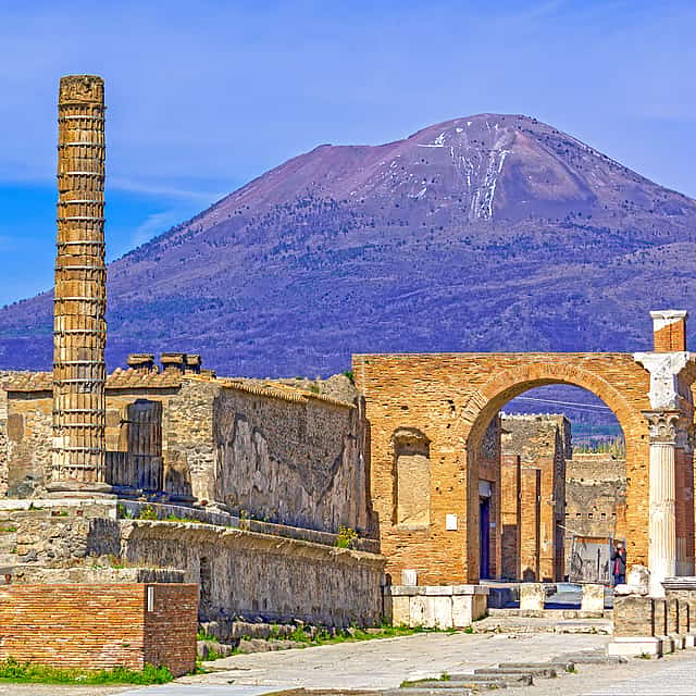 Vesuv Private Wandertour