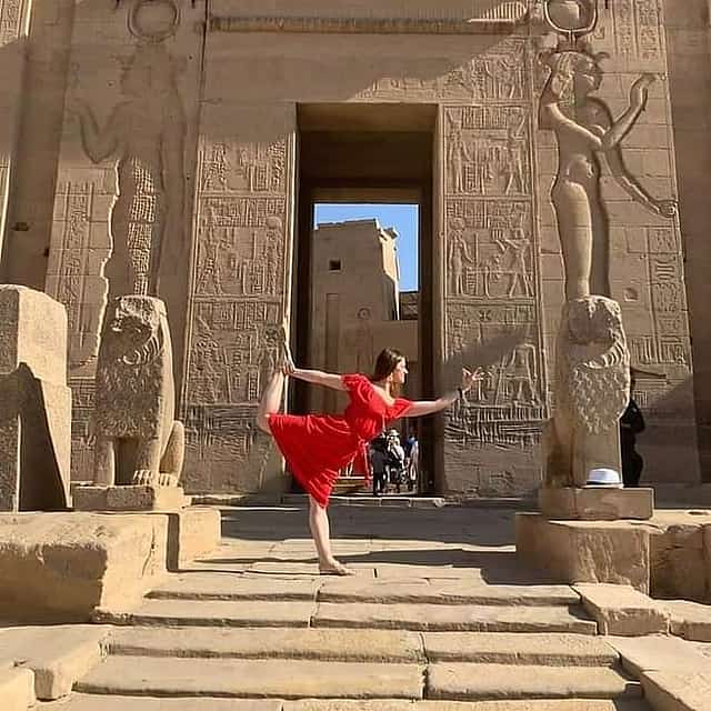 PHILAE TEMPLE, ASWAN HIGH DAM AND UNFINISHED OBELISK