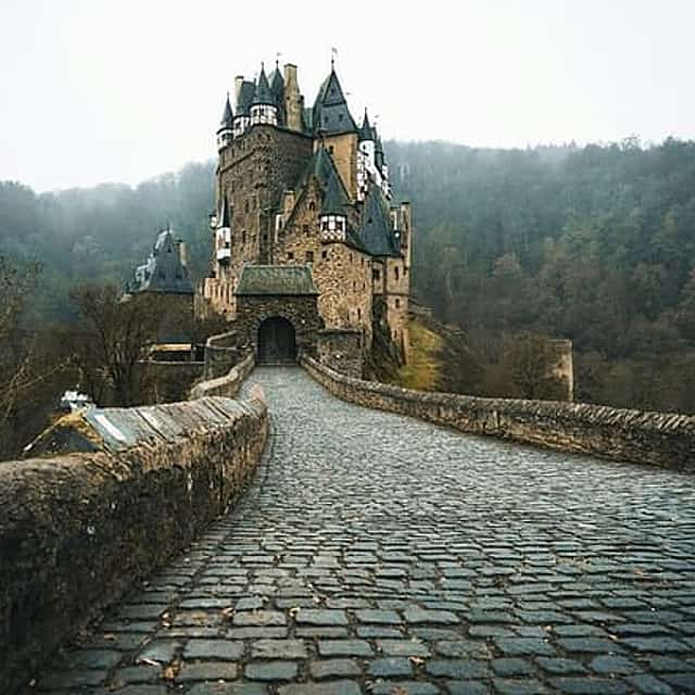 Koblenz: Private Eltz Castle tour with Roundtrip Transport