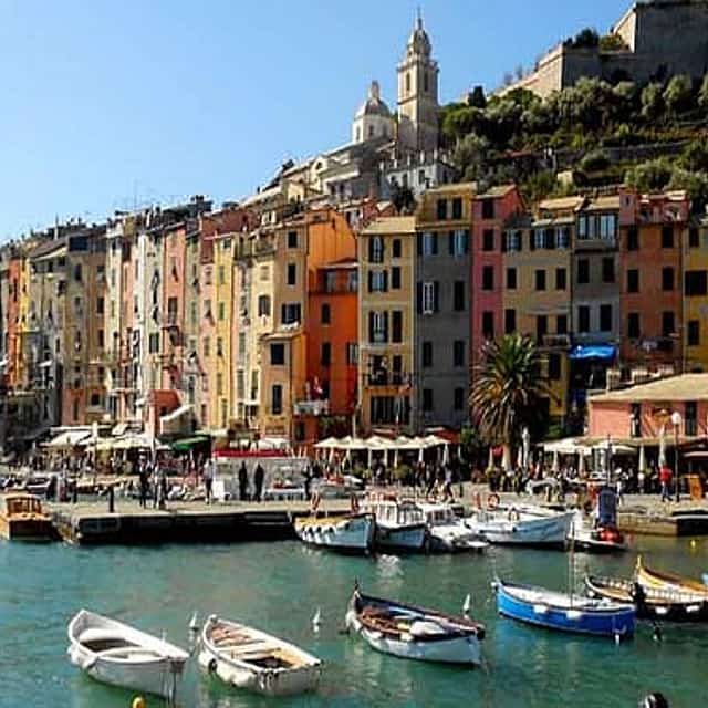 Cinque Terre Day Trip from Florence with Via dell’Amore Walk