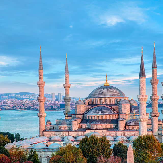 Visite d'une journée à Istanbul depuis l'aéroport
