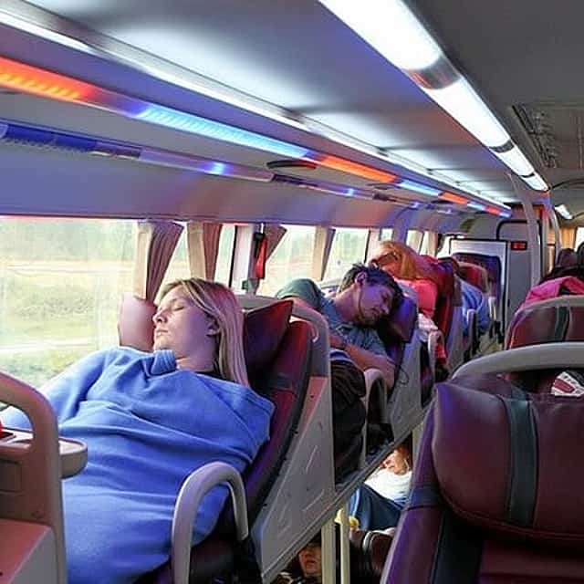 Hanoi To Sapa Bus Transfer or Return