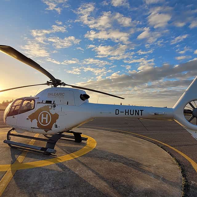 Heli Dining and Sightseeing