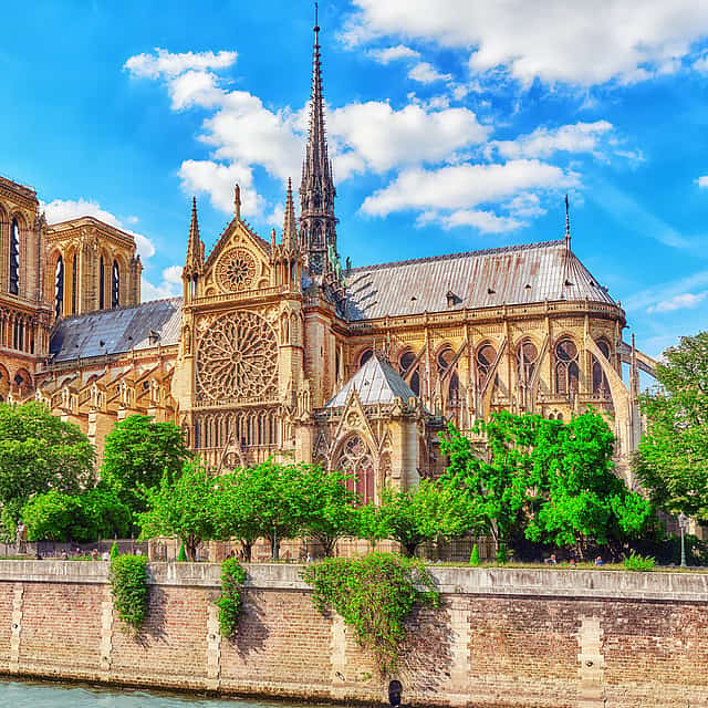 Visite privée de Paris en van pendant 4 heures