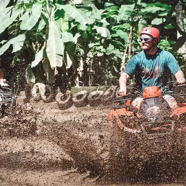 Bali ATV Ride Experience ตะลุยเส้นทาง Crash Bandicoot – น้ำตก – ทุ่งนา – โคลนสุดมันส์ พร้อมเยี่ยมชมกาแฟขี้ชะมด
