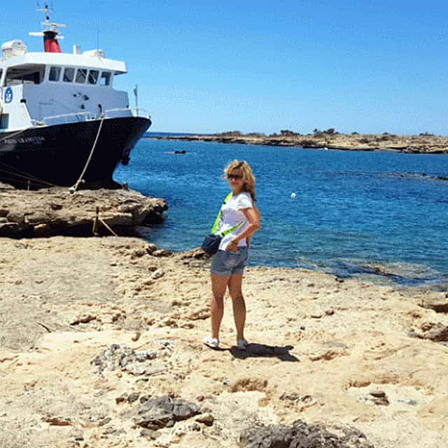 Chrisi Island Trip from Heraklion