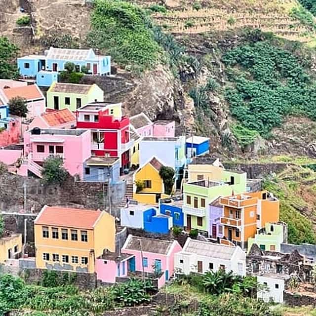 Santo Antão: Da Ponta do Sol a Fontainhas, un villaggio pittoresco