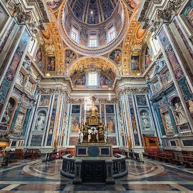 Christian Rome: Basilicas and Catacombs - Luxury Private Tour