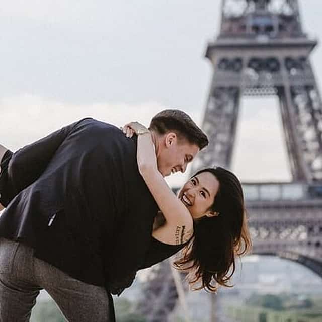 Honeymoon memorable trip with champagne and Private Photoshoot - 5 hours