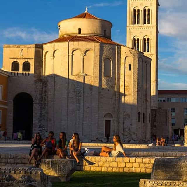 Evening Private Walking Tour - Zadar Old Town