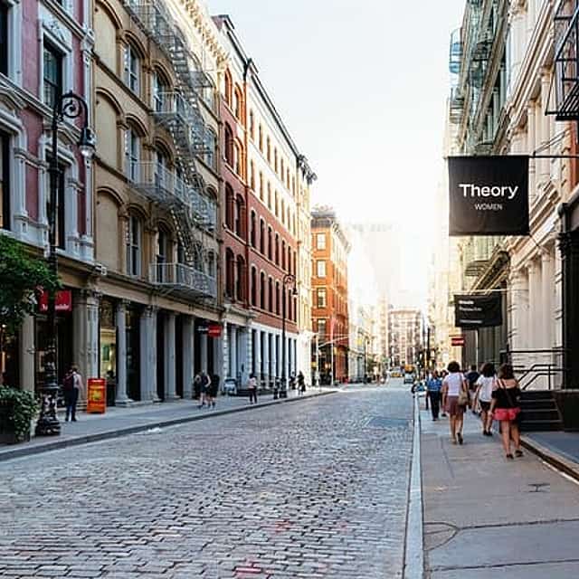 Geheimnisse von SoHo New York: Erkundungsspiel und Tour