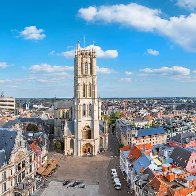 Bruges and Ghent - Belgium's Fairytale Cities