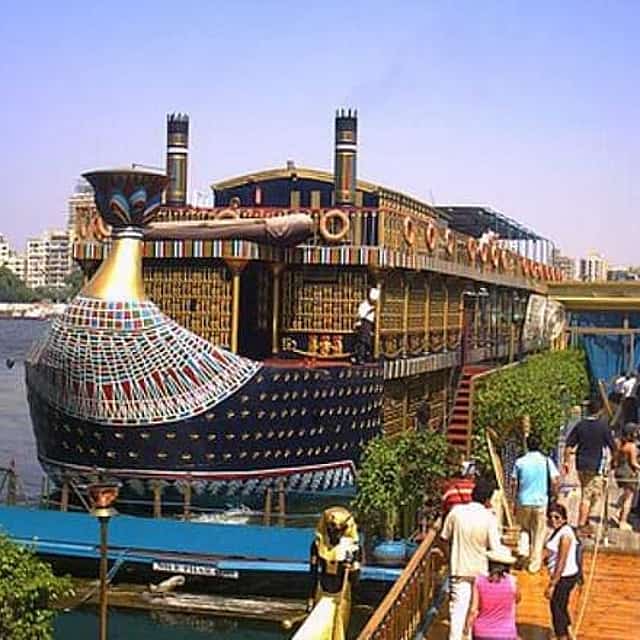 Nile Pharaoh Cruise In Cairo