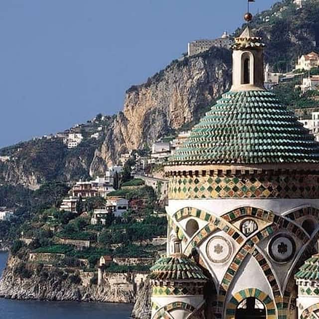 Amazing Amalfi Coast full day from Naples - Private Tour -