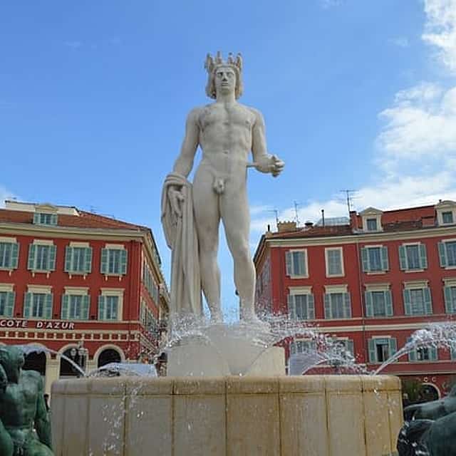 Nice - Private Historic Walking Tour