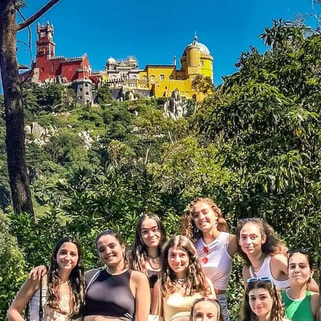 Excursion Cotière à Sintra & Cascais : Les Incontournables en Demi-Journée Privée