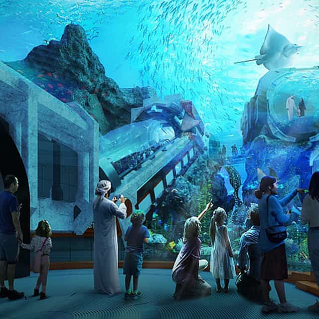 Sea World