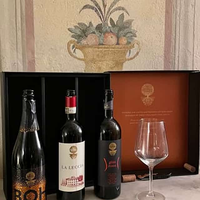 Florence: Wine Tasting in a "Palazzo Storico"