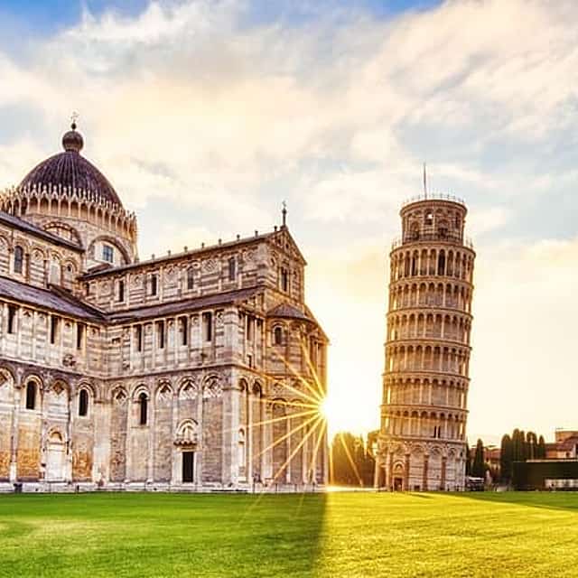 Private day trip from Florence to Pisa, San Gimignano and Siena