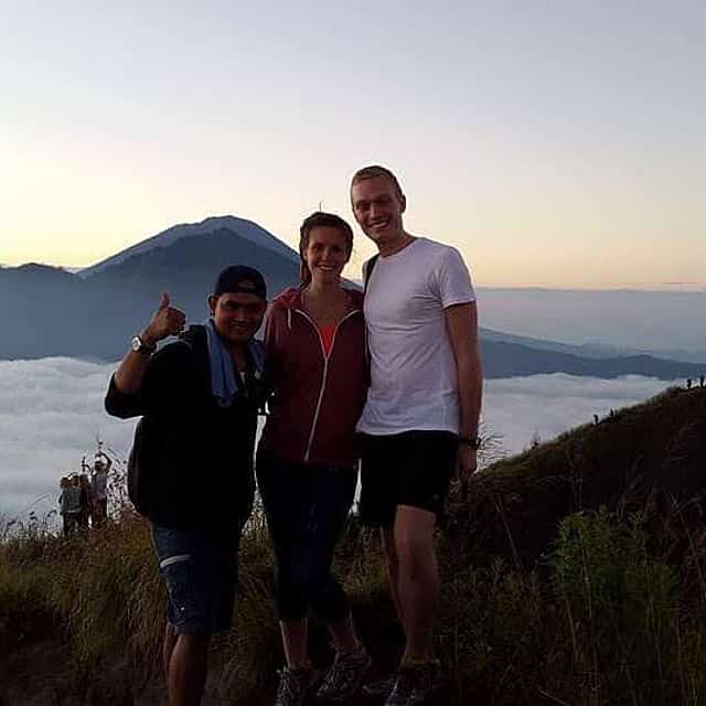 Mt Batur Sunrise Trekking