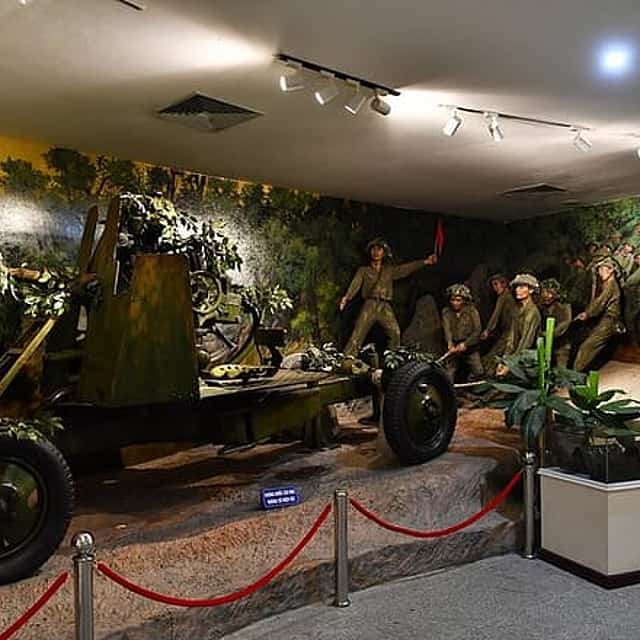Dien Bien Phu Battlefield Exploration Tour
