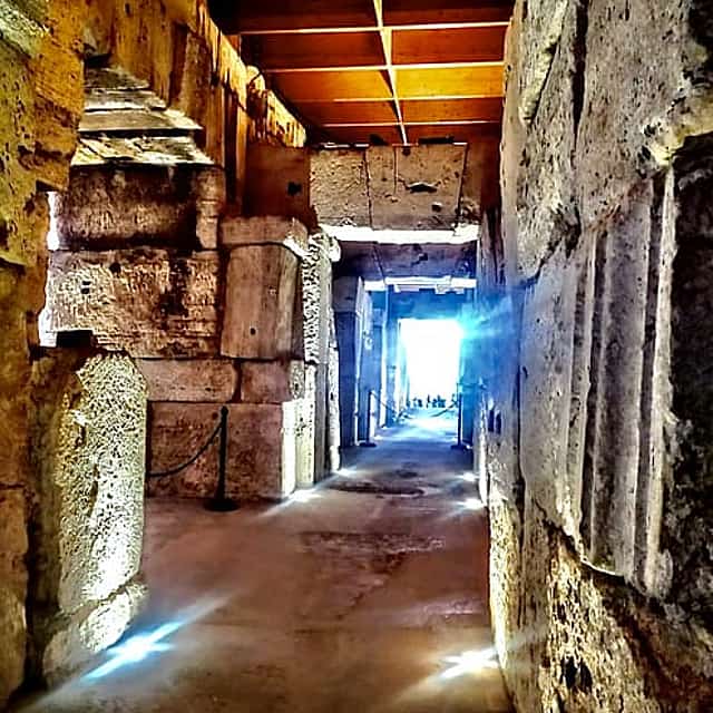 Colosseum Underground & Arena: Exclusive Private Tour of Ancient Rome