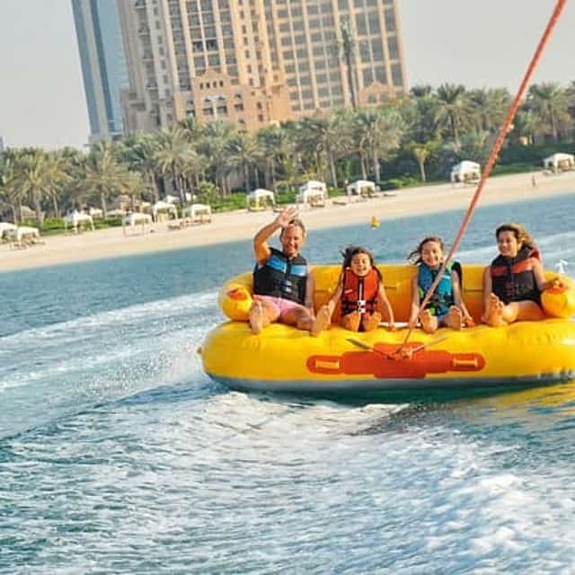 Donut Ride Dubai