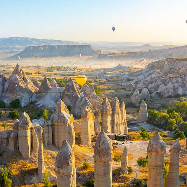 Kapadokya Kırmızı Turu ve Zelve Müzesi
