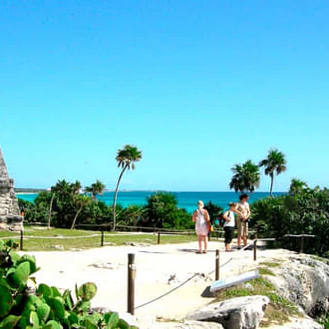 Tulum and Cenotes, 10 Hour Guided Tour