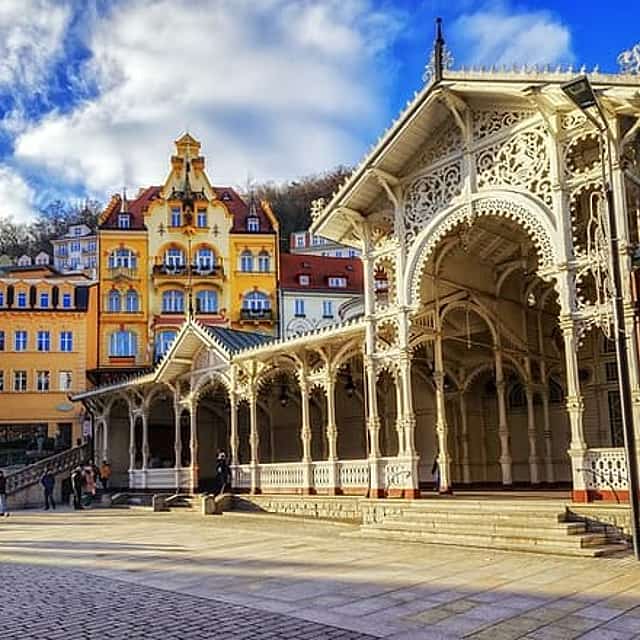 Day Trip Prague to Karlovy Vary, Marianske Lazne & Pilsen Brewery
