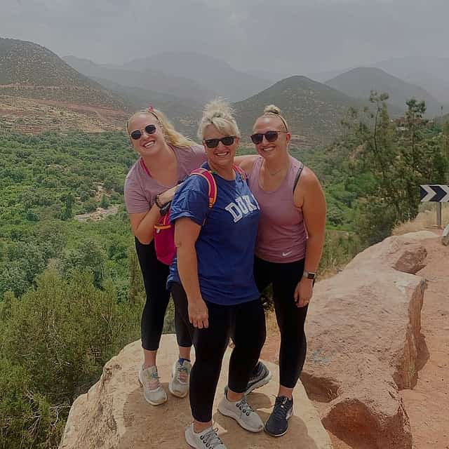 Tagestour von Marrakesch ins Atlasgebirge und Imlil-Tal
