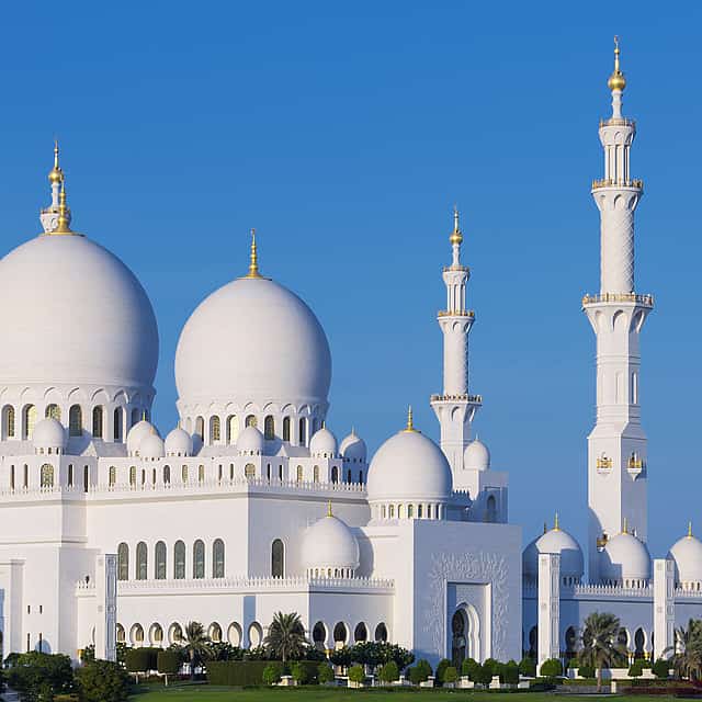 Abu Dhabi Half-day City Tour