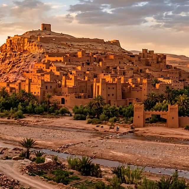 Private Ait Ben Haddou Tour: UNESCO Heritage & Ancient Kasbahs