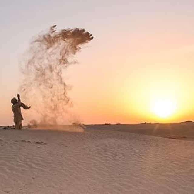 Desde Túnez: Aventura de 2 días en el Sahara
