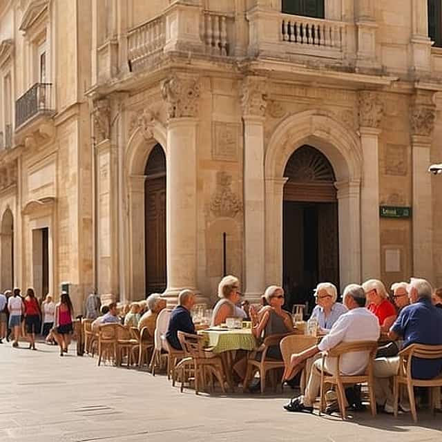 Private transfer from Amalfi to Lecce with a 2 hour stop in Bari