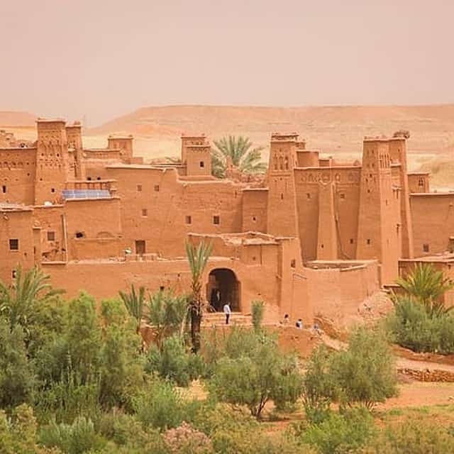 Ouarzazate - Ait Benhaddou Group Tour