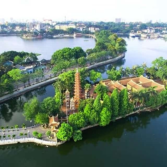 Full Day Tour Explore Hanoi City from Halong Cruise Port
