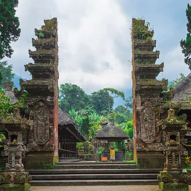 Bali Temple and Countryside Tour